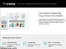 Sites similar to inwise.net
