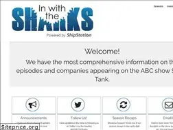 Sites similar to inwiththesharks.com