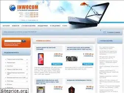 Sites similar to inwocom.by