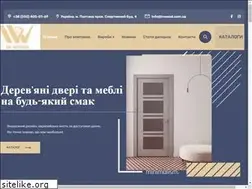 Sites similar to inwood.com.ua