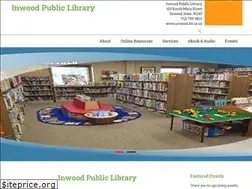 Sites similar to inwood.lib.ia.us