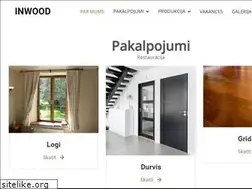 Sites similar to inwood.lv
