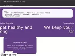 Sites similar to inwoodanimalclinic.com