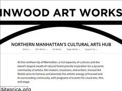 Sites similar to inwoodartworks.nyc