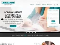 Sites similar to inwoodbank.com