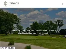Sites similar to inwoodcc.org