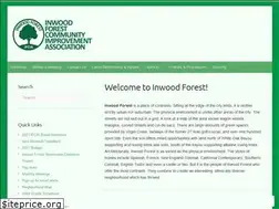 Sites similar to inwoodforest.biz