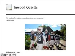 Sites similar to inwoodgazette.com