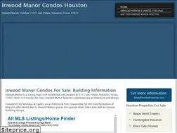 Sites similar to inwoodmanorhouston.com