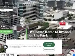 Sites similar to inwoodonthepark.com