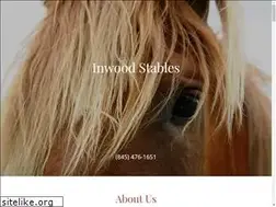 Sites similar to inwoodstables.com