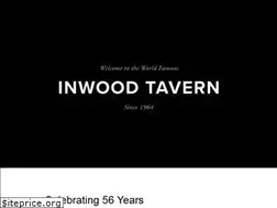 Sites similar to inwoodtaverndallas.com