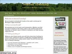 Sites similar to inwoodtownship.org