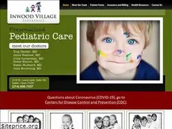Sites similar to inwoodvillagepediatrics.com