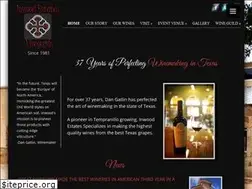 Sites similar to inwoodwines.com