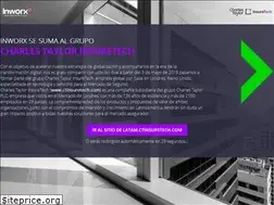 Sites similar to inworx.com