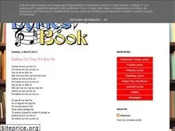 Sites similar to inwritting.blogspot.com
