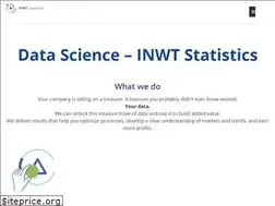Sites similar to inwt-statistics.com