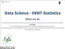 Sites similar to inwt-statistics.de
