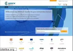 Sites similar to inwx.at