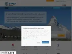 Sites similar to inwx.ch