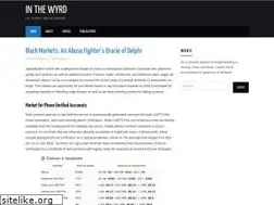Sites similar to inwyrd.com