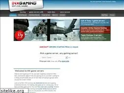 Sites similar to inx-gaming.com