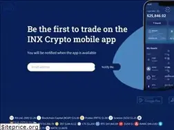 Sites similar to inx.co