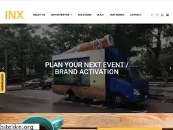 Sites similar to inx.com.sg