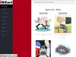 Sites similar to inxart.com