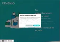 Sites similar to inxenio.com
