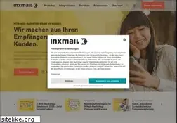 Sites similar to inxmail.de