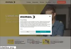 Sites similar to inxmail.fr