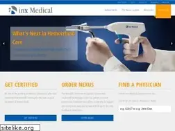 Sites similar to inxmedical.com