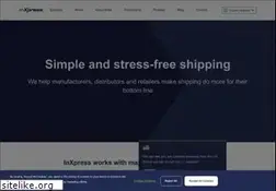 Sites similar to inxpress.com