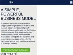 Sites similar to inxpressfranchise.com