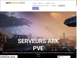 Sites similar to inxserv.fr