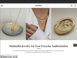 Sites similar to inxsky.com