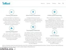 Sites similar to inxsol.com