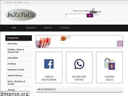 Sites similar to inxstous.com