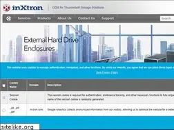 Sites similar to inxtron.com