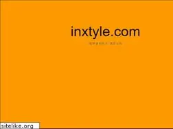 Sites similar to inxtyle.com