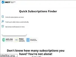 Sites similar to inxy.com
