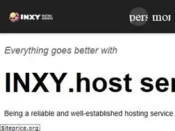 Sites similar to inxy.host