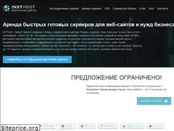 Sites similar to inxyhost.ru