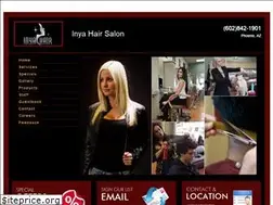 Sites similar to inyahair.com