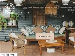 Sites similar to inyathiguestlodge.co.za