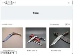 Sites similar to inyathiknives.com