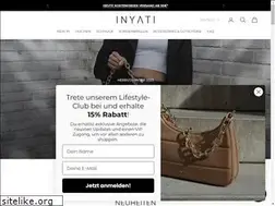 Sites similar to inyati.de