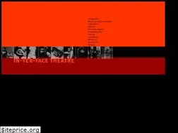 Sites similar to inyerfacetheatre.com